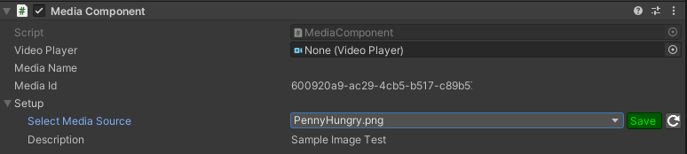Unity Media Component Complete