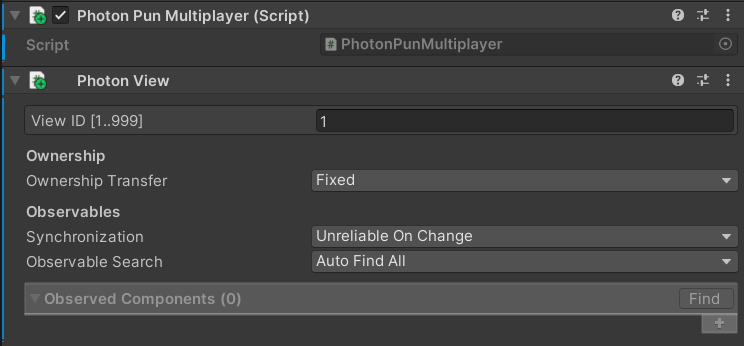 pun 2 enabled cognitive manager