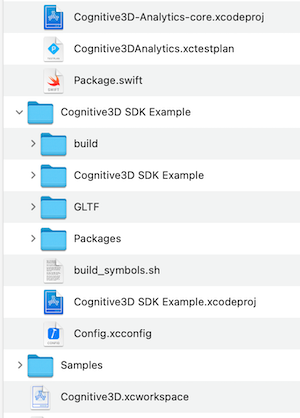 Project Folders